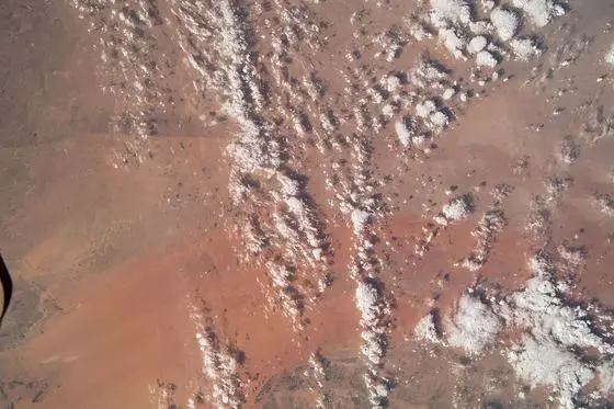ISS063-E-57269 - View of Earth