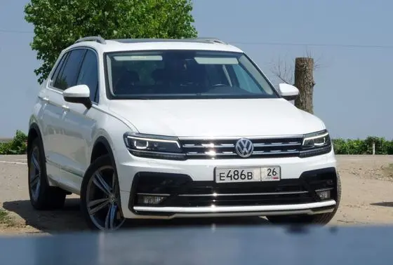 Car plate with partly hidden letters and numbers 2021 Russia
