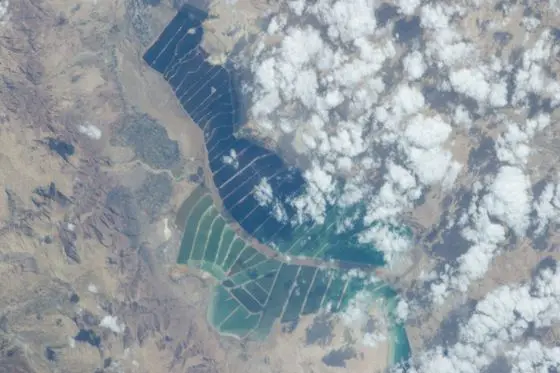 ISS035-E-23260 - View of Earth