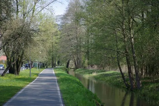 Burg (Spreewald) - Radweg 0001