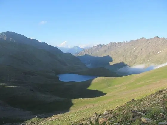 Lake Malla-Kheli