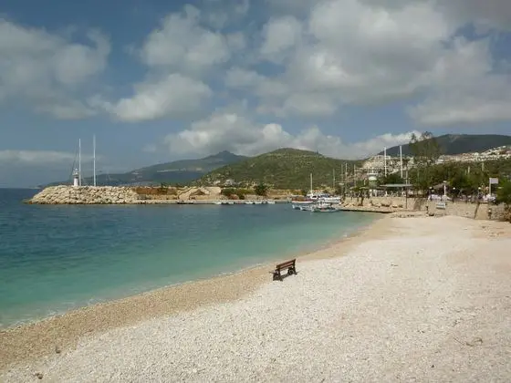 Kalkan Harbour