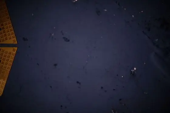 ISS062-E-91004 - View of Earth