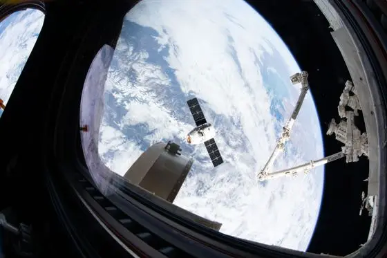 ISS061-E-70508 - View of Earth