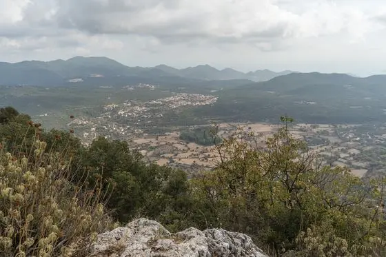 2023-11-12 A view from Pellus ancient city 1