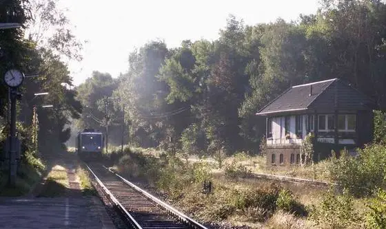 Bahnhof-Dalheim