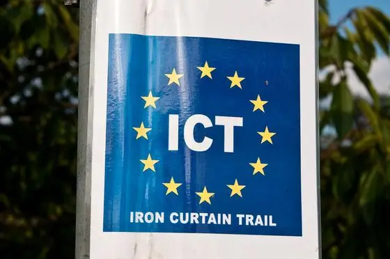 Iron Curtain Trail August 2009