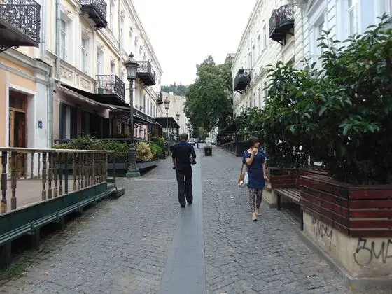 Galaktion Street, Tbilisi (5)