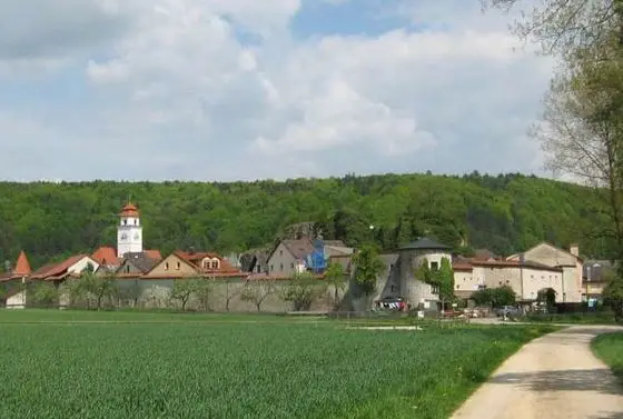 Dollstein Altmühl