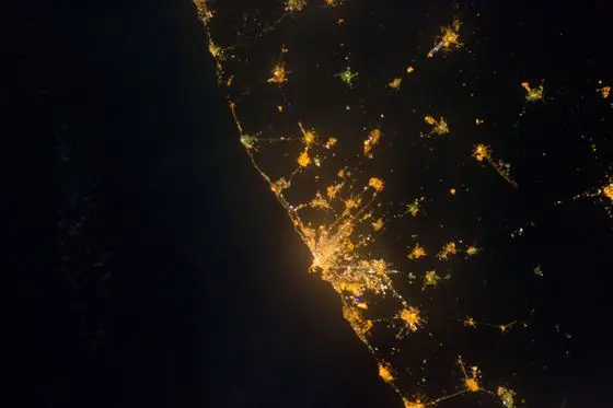 ISS034-E-39362 - View of Earth