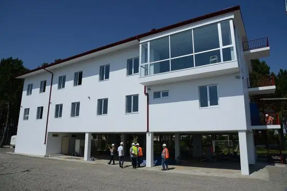 Supsa Fusion Center opens in Georgia (14671799541)