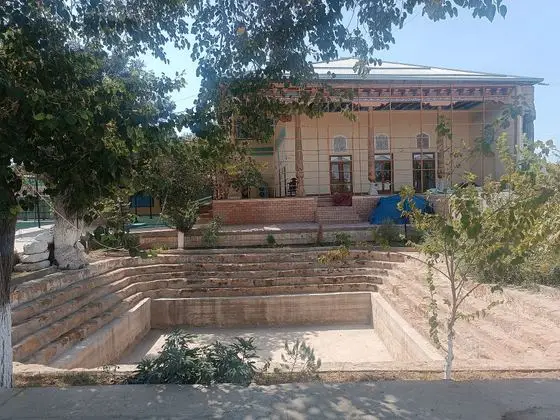 Khanaqah mosque complex1