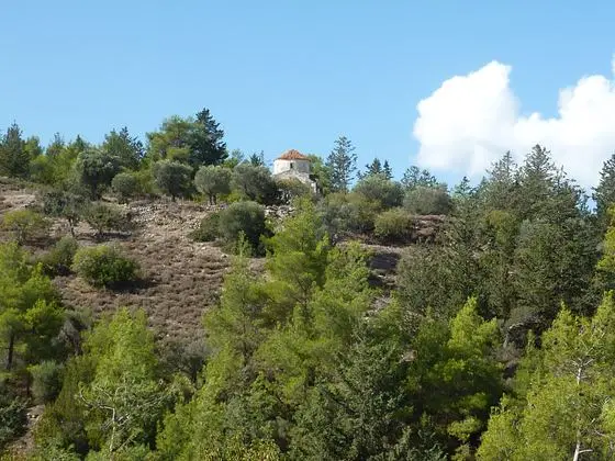 Panagia Ypati, Esentepe Northern Cyprus (2)