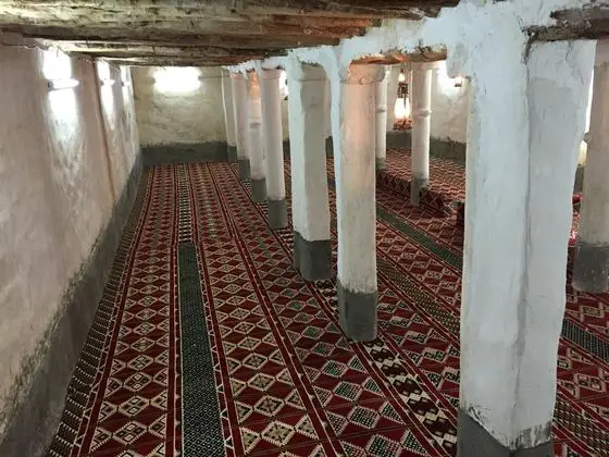 Al-Ammar mosque khalwa