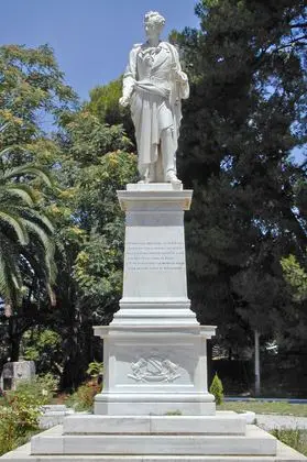 Le jardin des Héros (Missolonghi, Grèce) (15085418286)