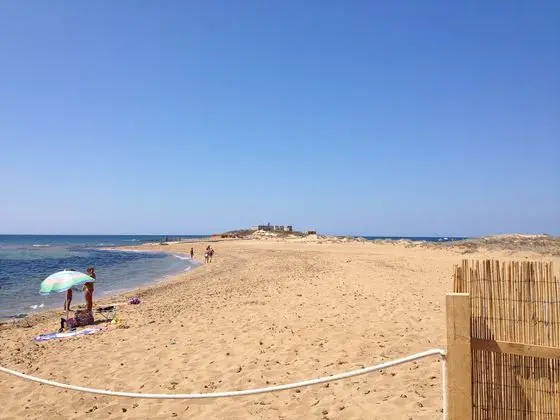 Isola delle Correnti (Capo Passero) - Portopalo (RG) . Sicilia