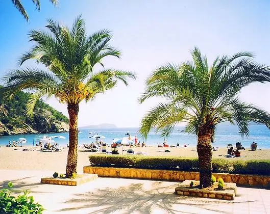 Passeig de Cala Sant Vicent Eivissa