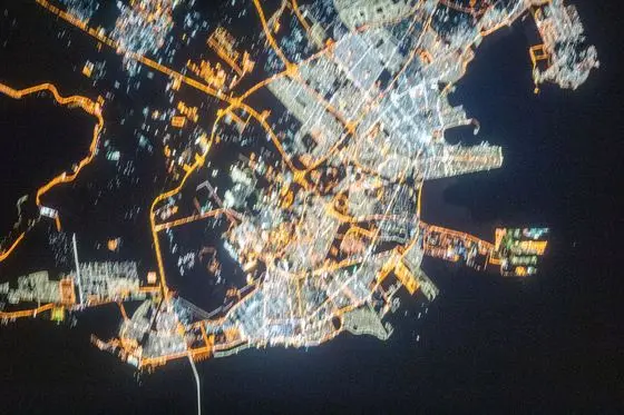 ISS061-E-66578 - View of Earth