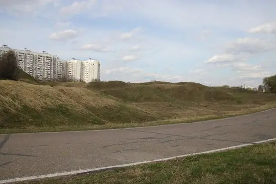 Moscow, Olympic cycling track in Krylatskoe (39974044780)