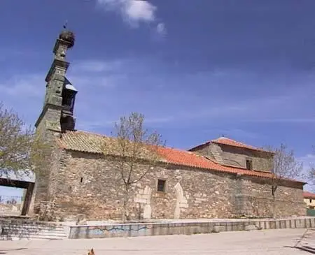 Iglesia de villaseco del pan - panoramio
