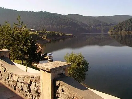 Barajul de acumulare de la Belis-Fantanele - panoramio