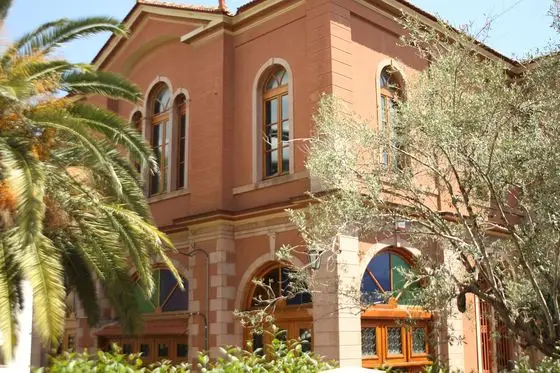 Church of Saint Simeon Mytilini