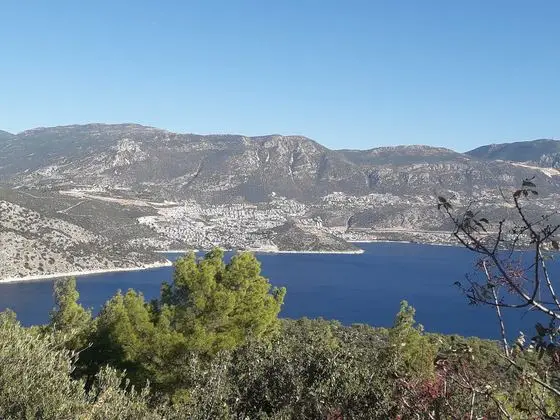 Antalya-kaş-kalkan