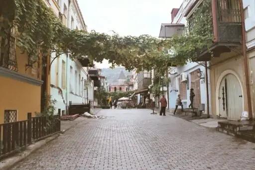 Old Town, Tbilisi 1
