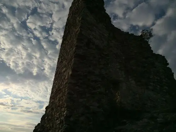 Kalaja e Pogragjes , Kosove