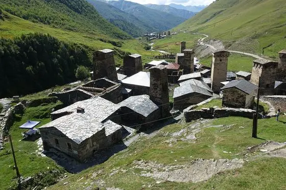 Svaneti, Georgia. 2018 115