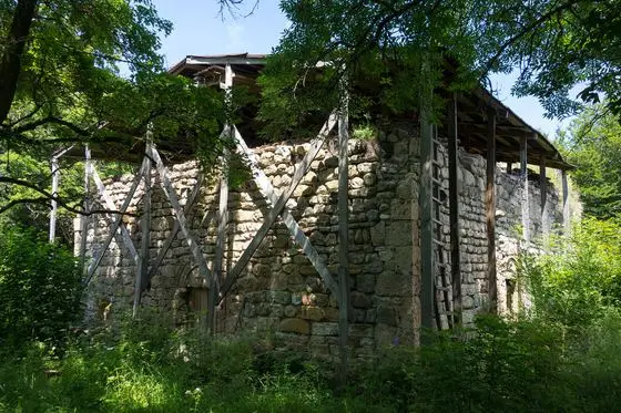 Zhaleti Church 2