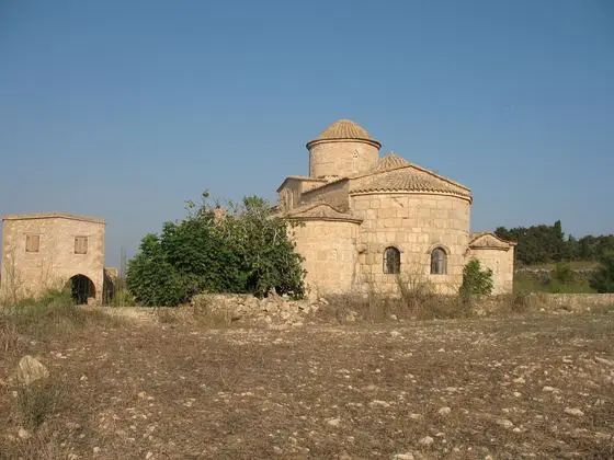 Kirche Sankt Demetrios in Leonarisso, Bezirk Iskele, Zypern
