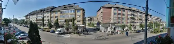 Targu Lapus, near center - panoramio