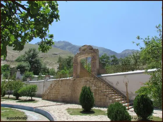 ماکو و باغ سردار یا باغچه جیق - panoramio (2)