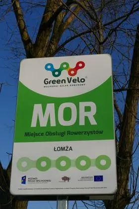 PL Łomża MOR Green Velo 1