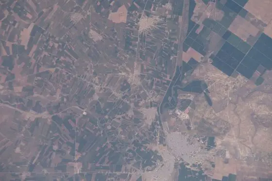 ISS047-E-63063 - View of Earth