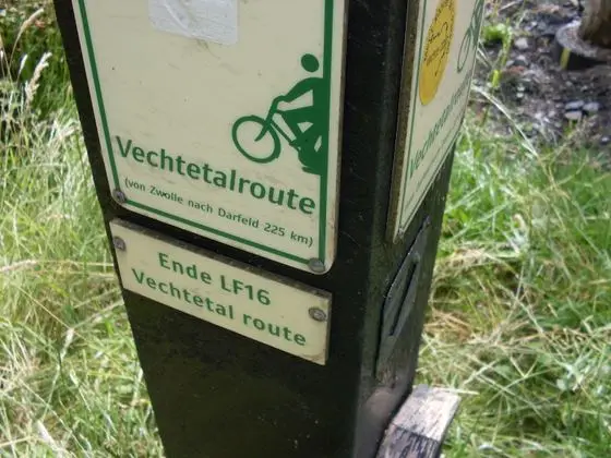 Einde LF16