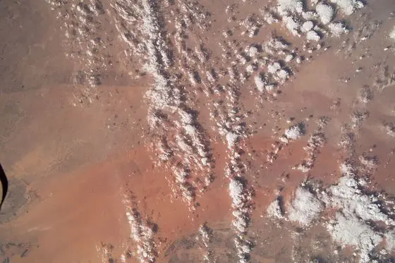 ISS063-E-57268 - View of Earth