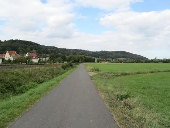 Fulda radweg r 1 oestlich niederaula ds wv 09 2011