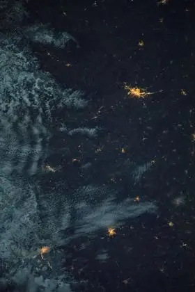 ISS054-E-63073 - View of Earth