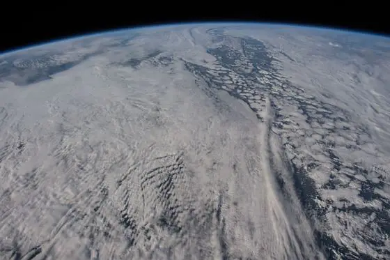 ISS050-E-74066 - View of Earth