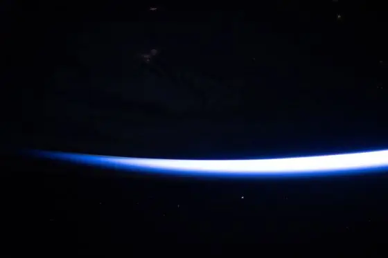 ISS062-E-99126 - View of Earth