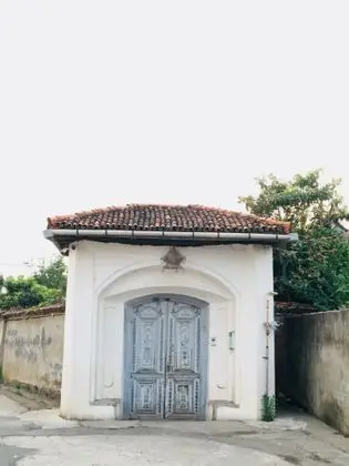 Historical House in Nasri Alley ,Shohada St ,Roudsar ,Guilan