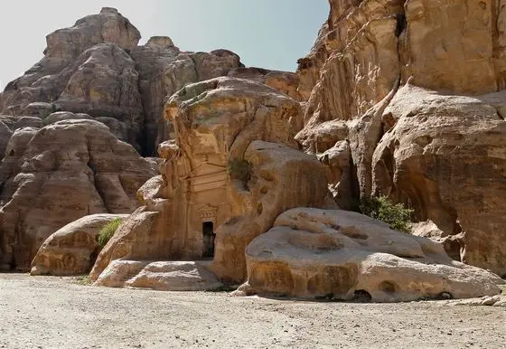 Siq al-Berid 02