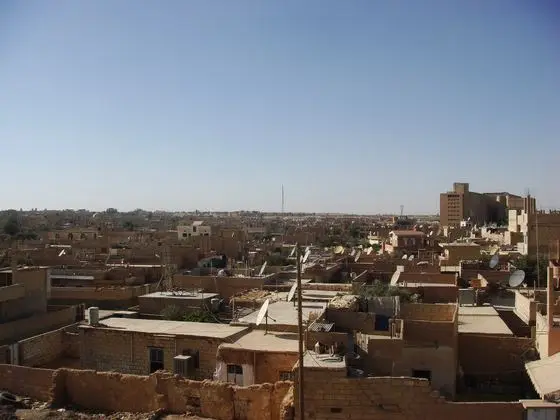 Tal hajar Quarter in AL-Hasakah