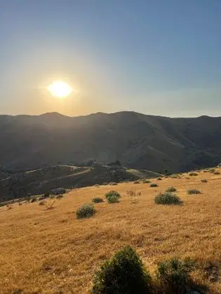 Nurobod mountains 2