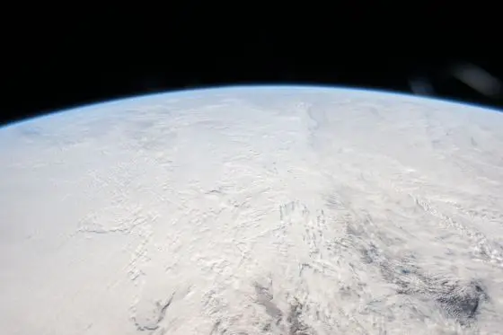 ISS042-E-340958 - View of Earth