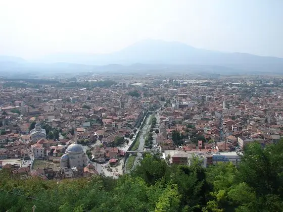 Panorama Prizren1
