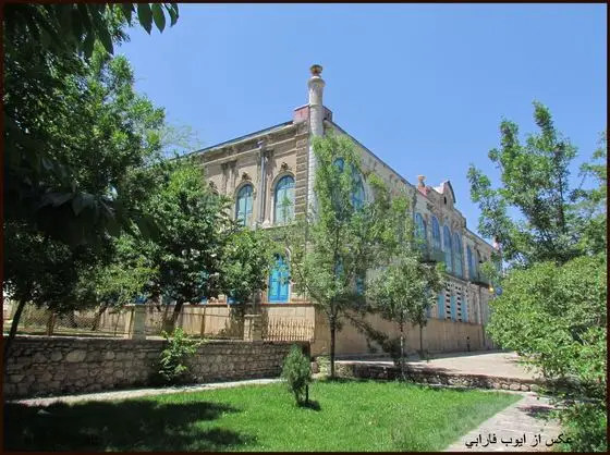ماکو و باغ سردار یا باغچه جیق - panoramio