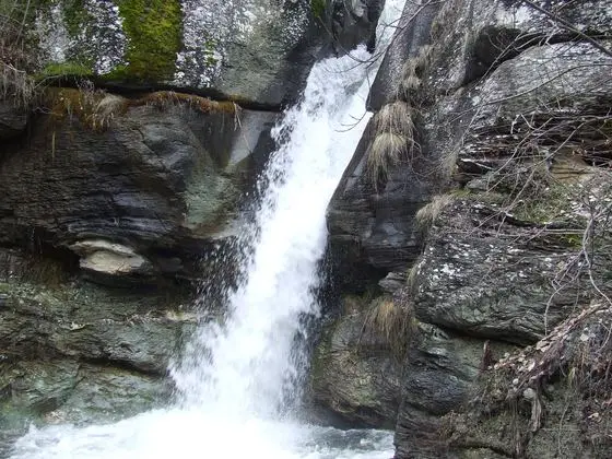 VODOPAD KAJDIN MOS RESTELICA - panoramio